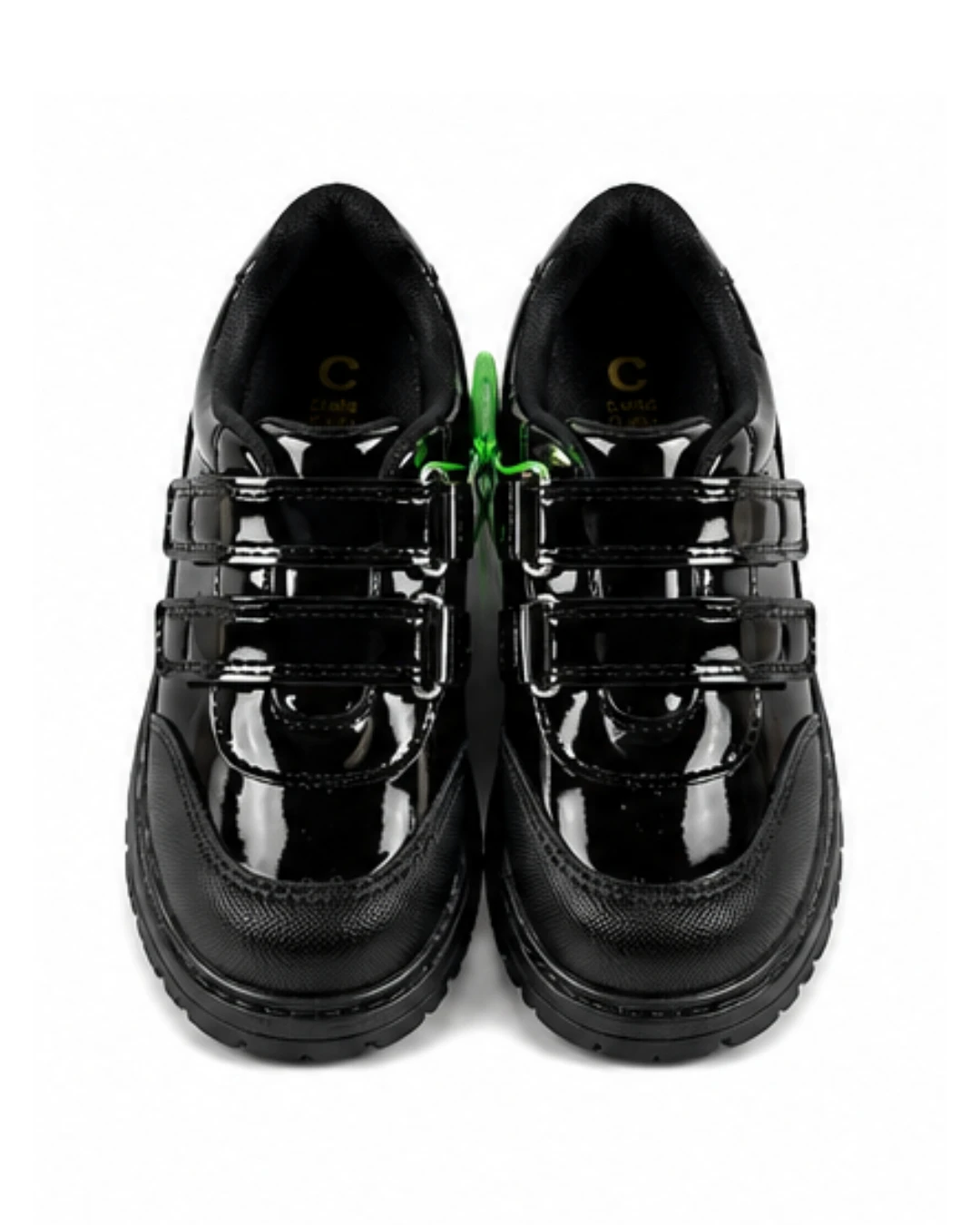 HAKI BOYS SCHOOL SHOE -  School Shoes For Boys, Kids School Shoes, Boys Footwear, Kids Footwear, Children Shoes, School Footwear