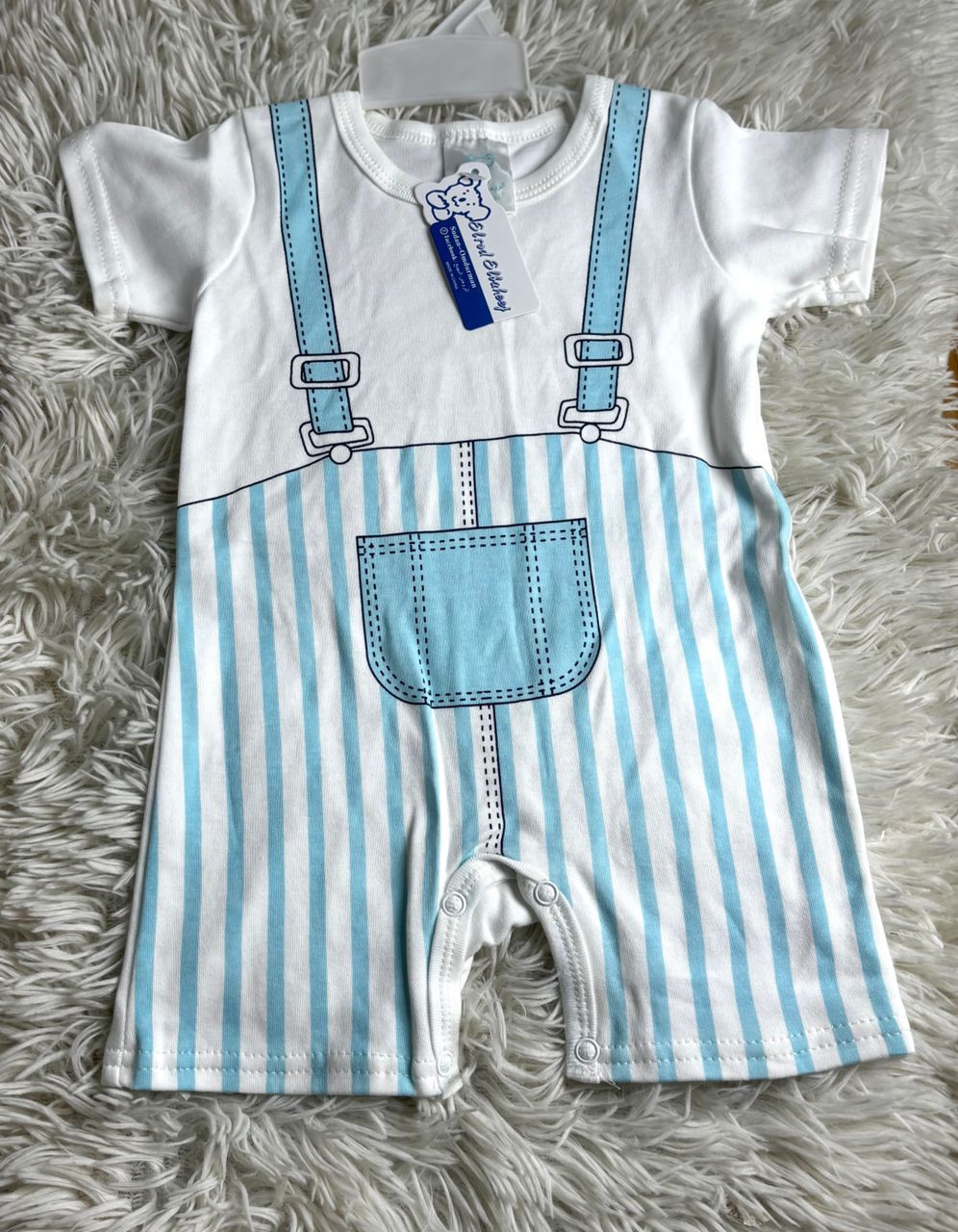 BABY JUMPSUIT (S,M, L)
