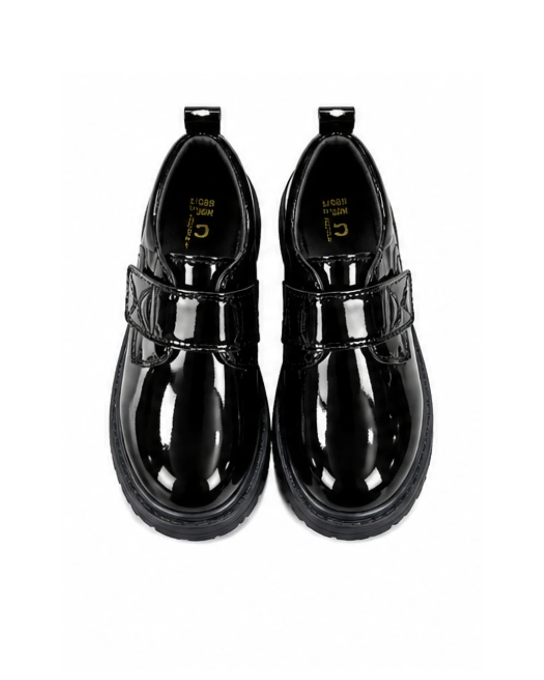 HAKI BOYS SCHOOL SHOE -  School Shoes For Boys, Kids School Shoes, Boys Footwear, Kids Footwear, Children Shoes, School Footwear