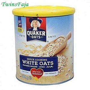 Quaker Quick Cooking White Oats 500G*1