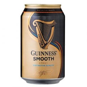 Guinness Smooth Stout Can X24